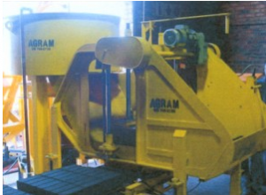 Agram S18 Brick making machine