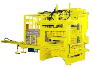 Agram S33A Brick making machine