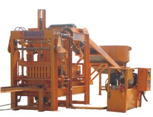 Brick making machine Robust18