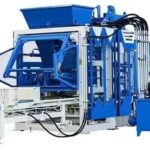 RE 1400 Type Block Machine