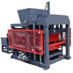 RE600 Type Block Machine