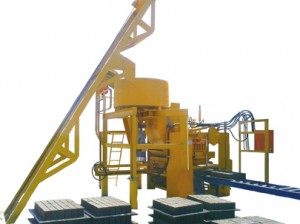 S21M Brick making machine