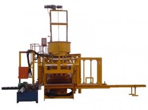 S33 Brick making machine