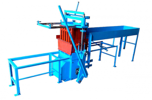 CS3/CS4 Brick Making Machine