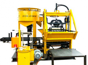 V3 Hydralic Brick making machine