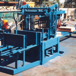 PMSA Hydraulic UNI Block Machine