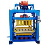 UNI PLANT Type Block Machine