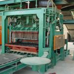 PMSA VB4 Block Machine