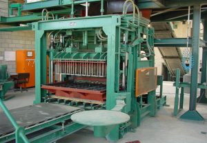 VB4 BLOCK MACHINE