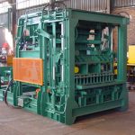 PMSA VB4X Block Machine